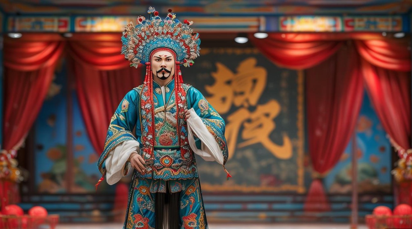 中国戏曲 陈友峰