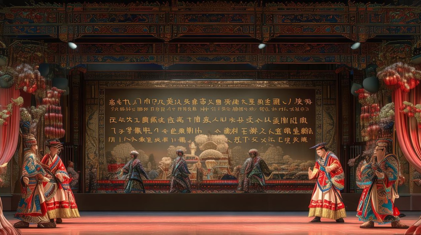传统戏曲文化改编
