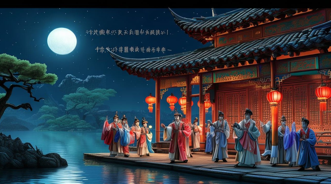 春江月豫剧讲的是什么