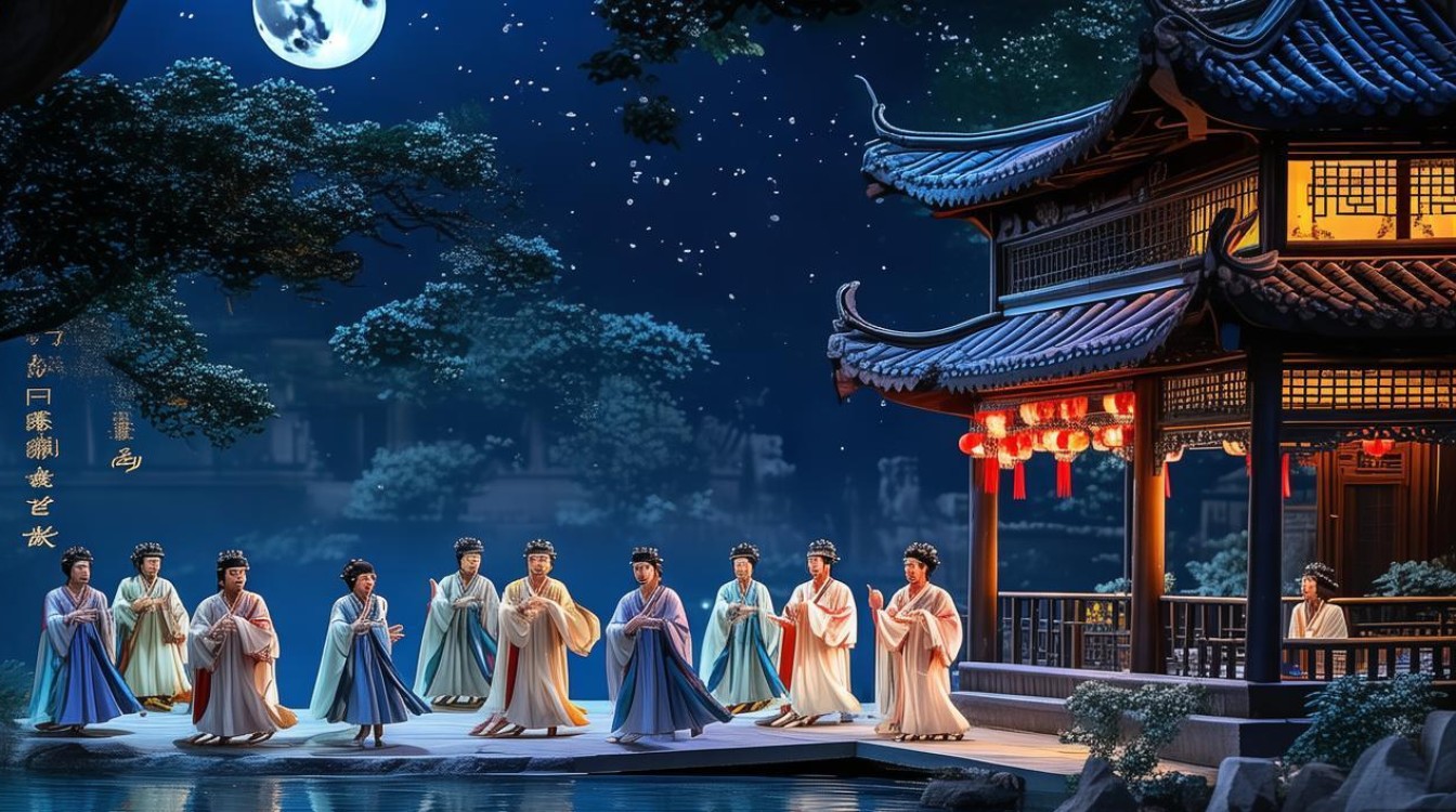 春江月豫剧讲的是什么