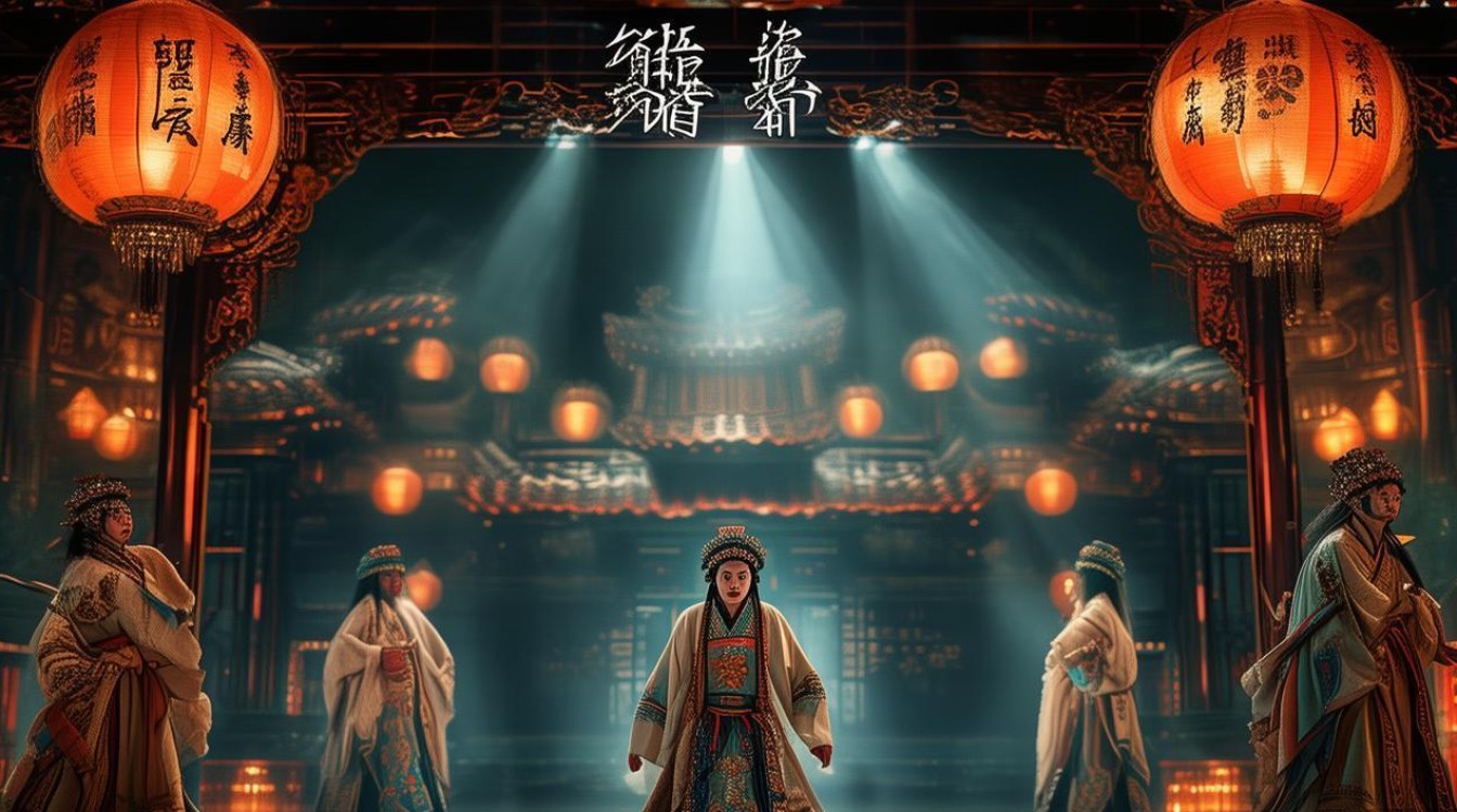 戏曲下载风雨行宫选段