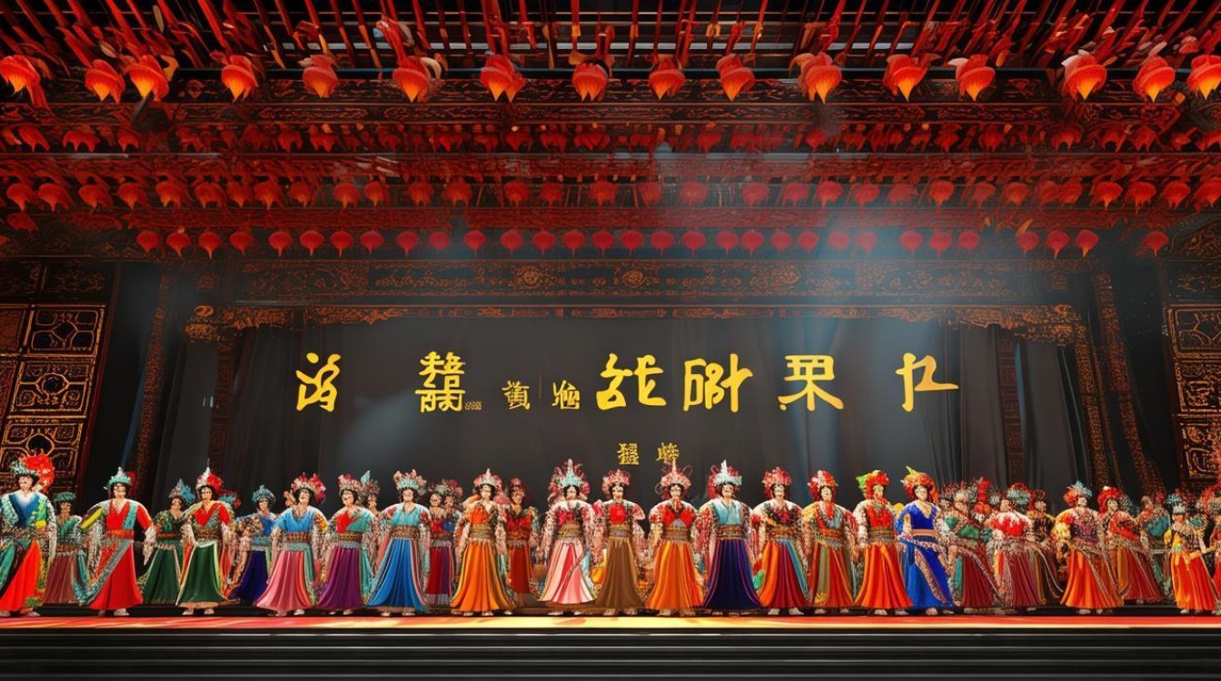 请河南地方戏豫剧