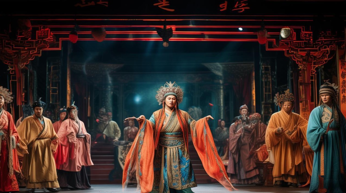 豫剧全场戏刘墉铡太师