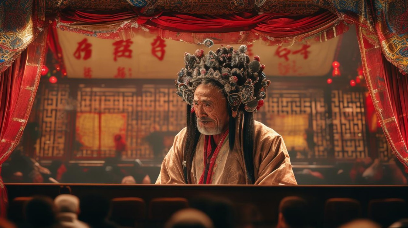 河南豫剧 王华买爹