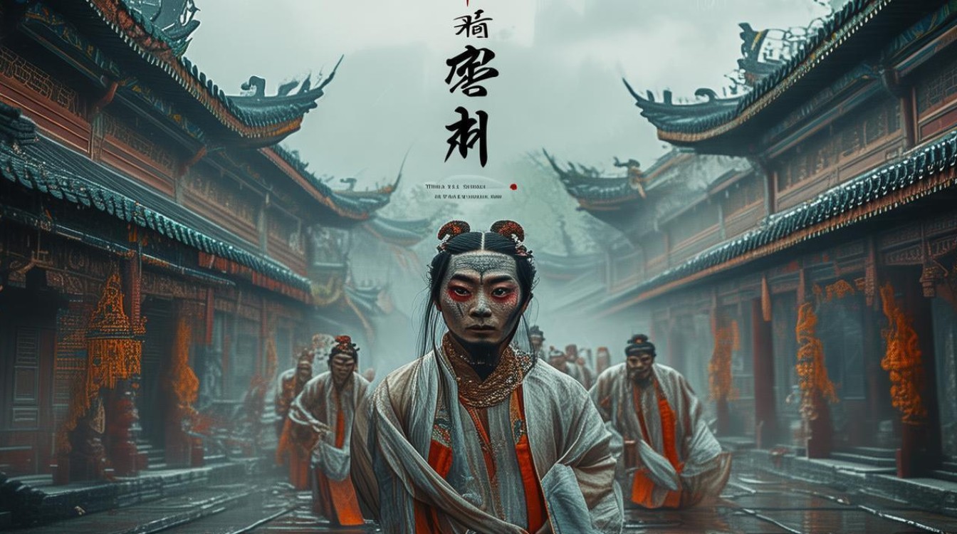 丽芳豫剧团风雨行宫