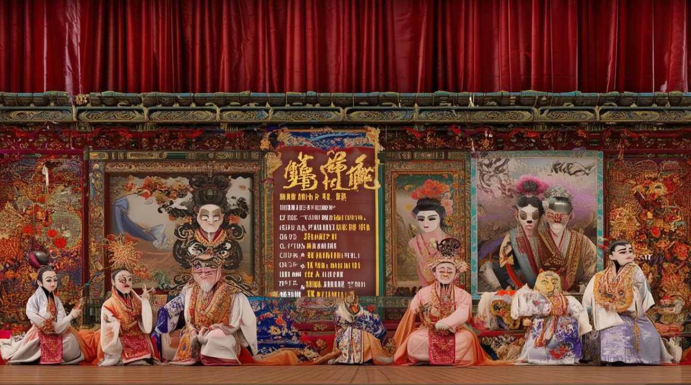 中国十大京剧剧目
