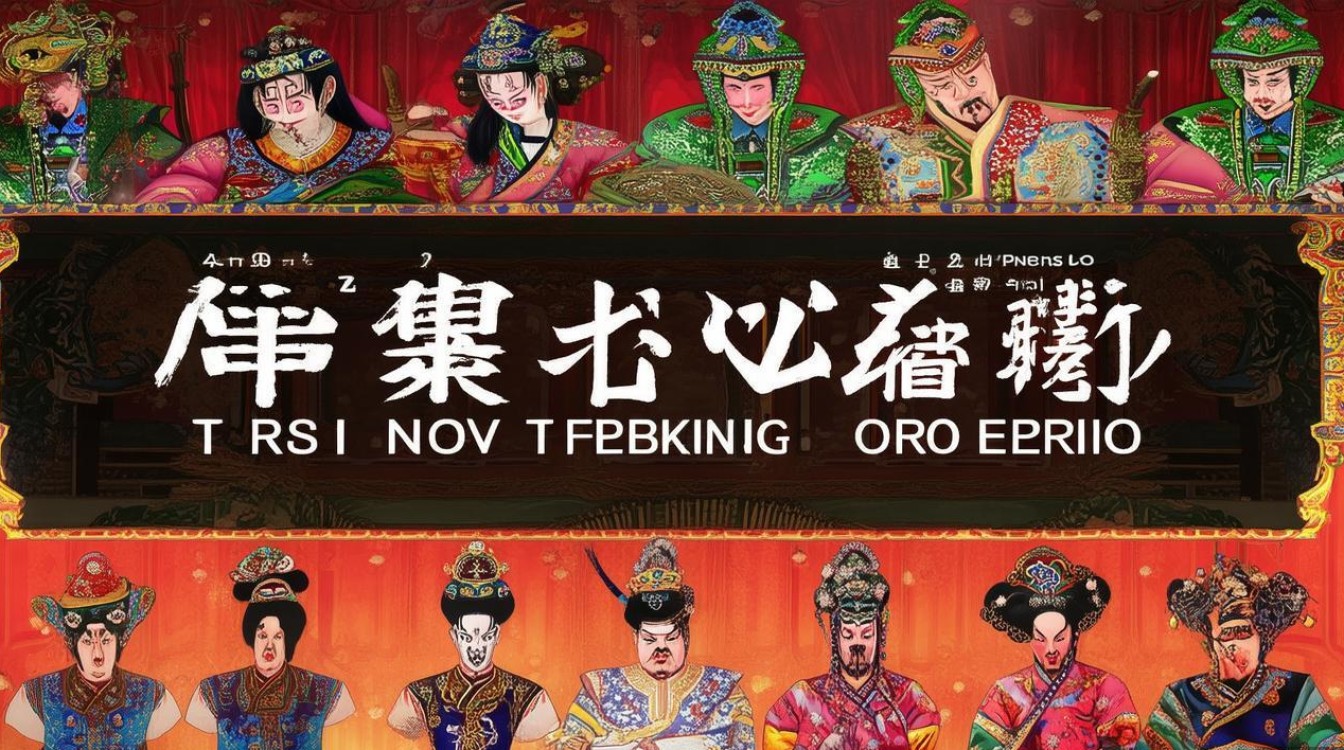 中国十大京剧剧目