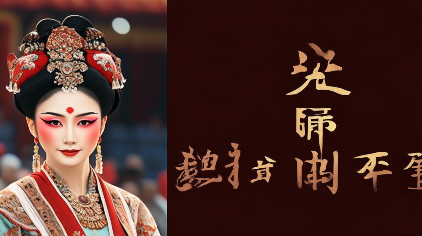 豫剧皇后是谁的称号