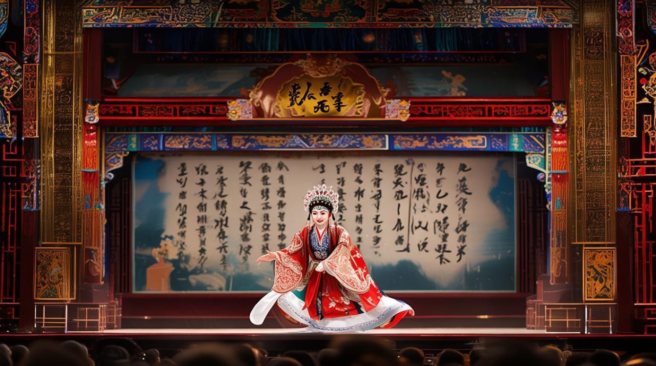 京剧霍小玉全剧演出