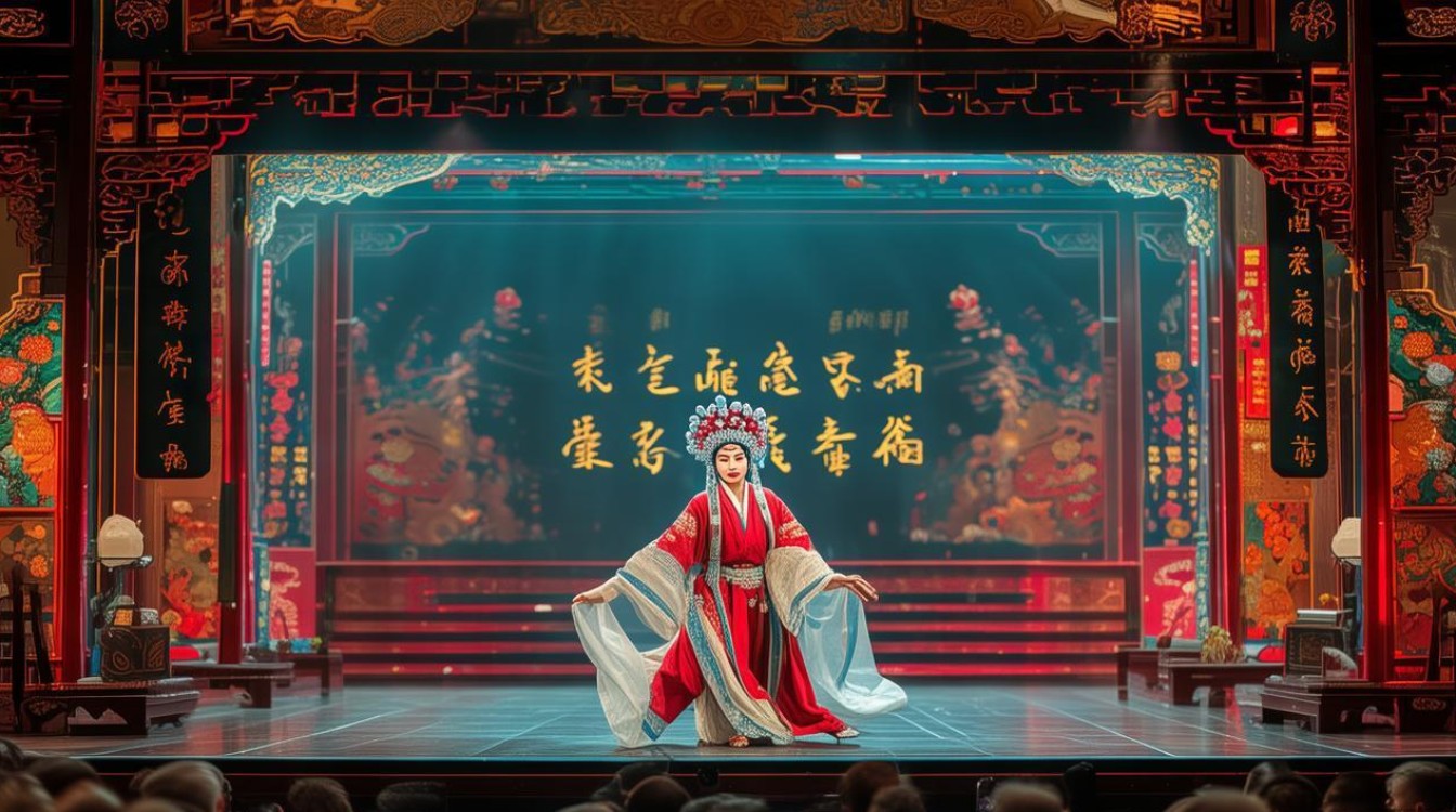 京剧霍小玉全剧演出