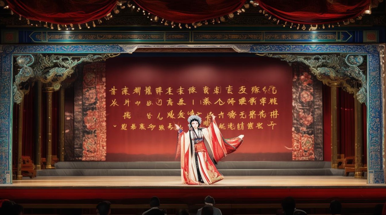 京剧霍小玉全剧演出