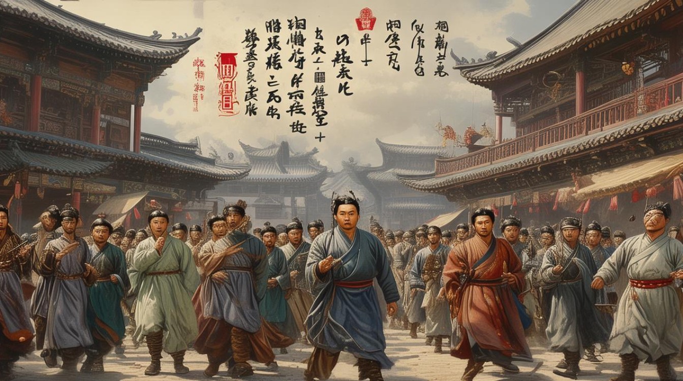 豫剧呼延庆搬兵还朝