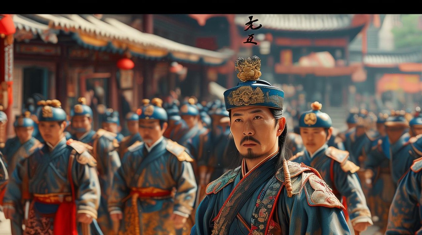 豫剧呼延庆搬兵还朝