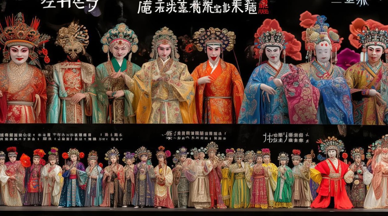张欣怡戏曲集锦