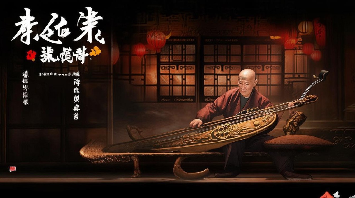 豫剧板胡独奏mp3