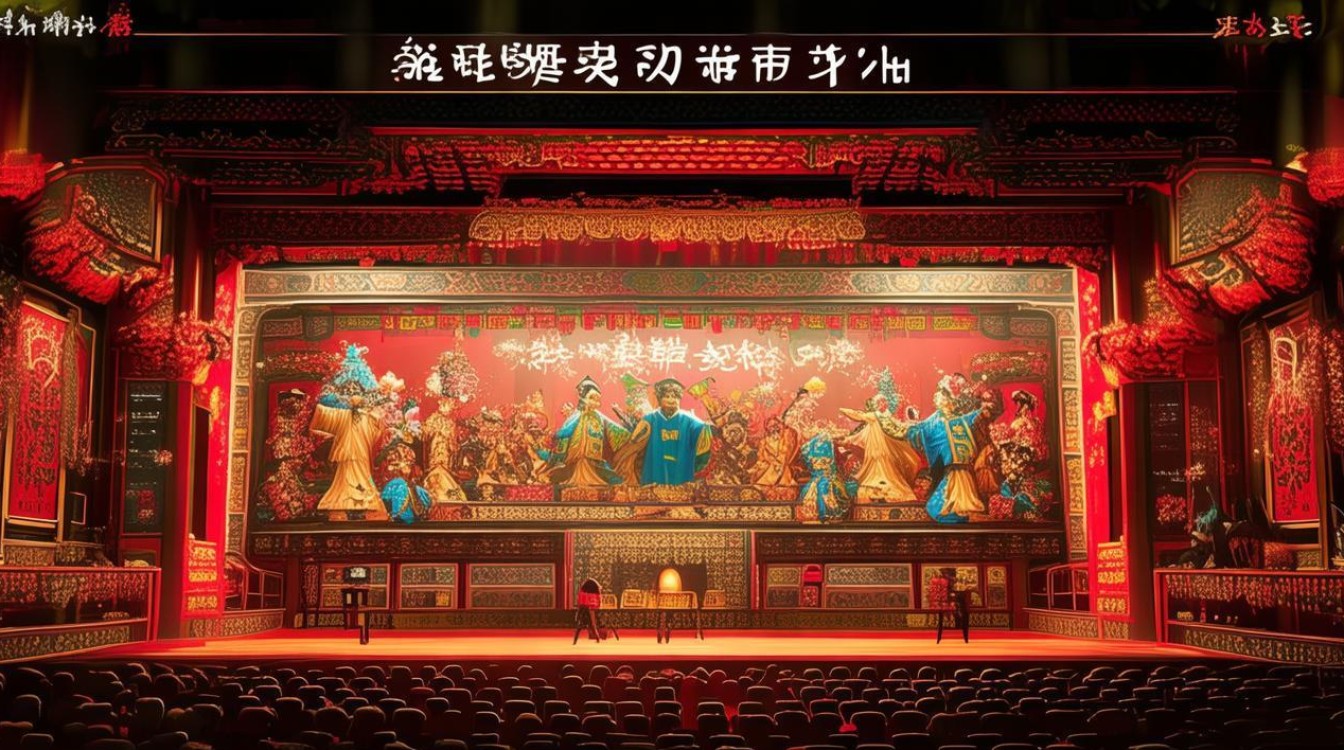 京剧红梅阁共几场呢