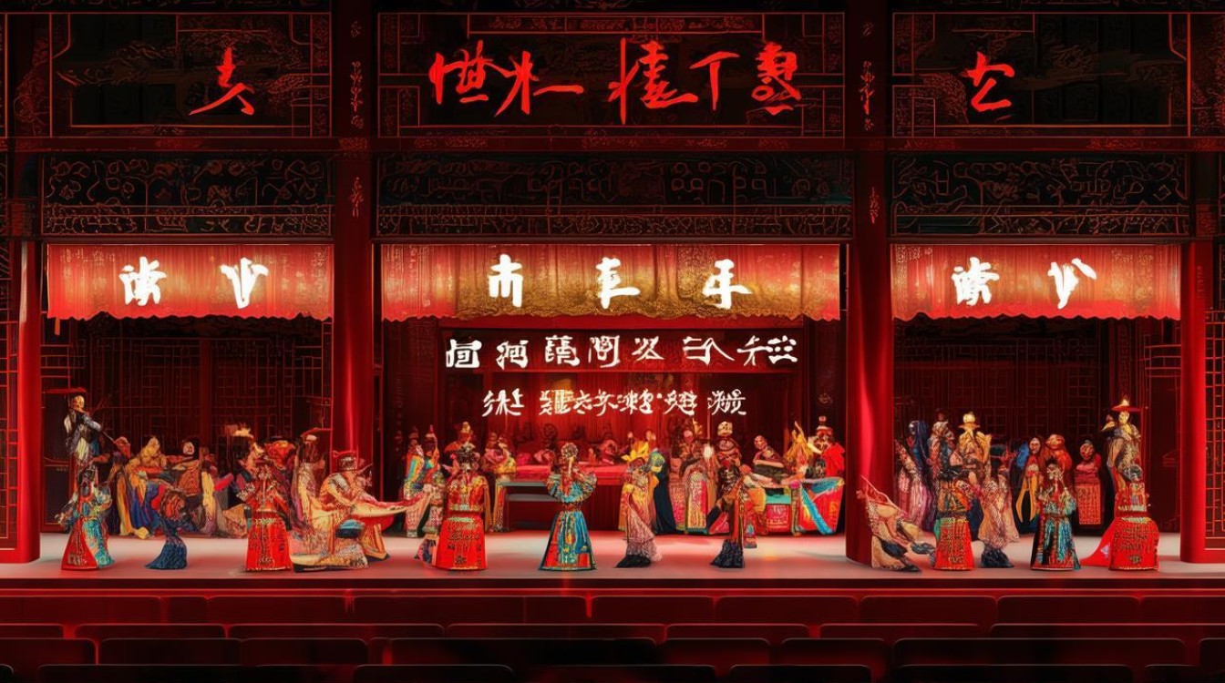京剧红梅阁共几场呢