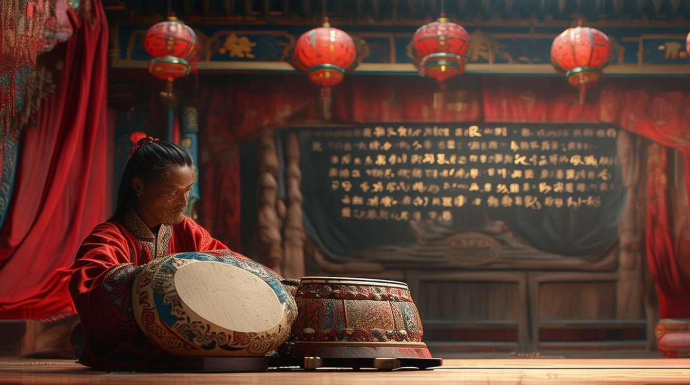 戏曲鼓书经典唱段