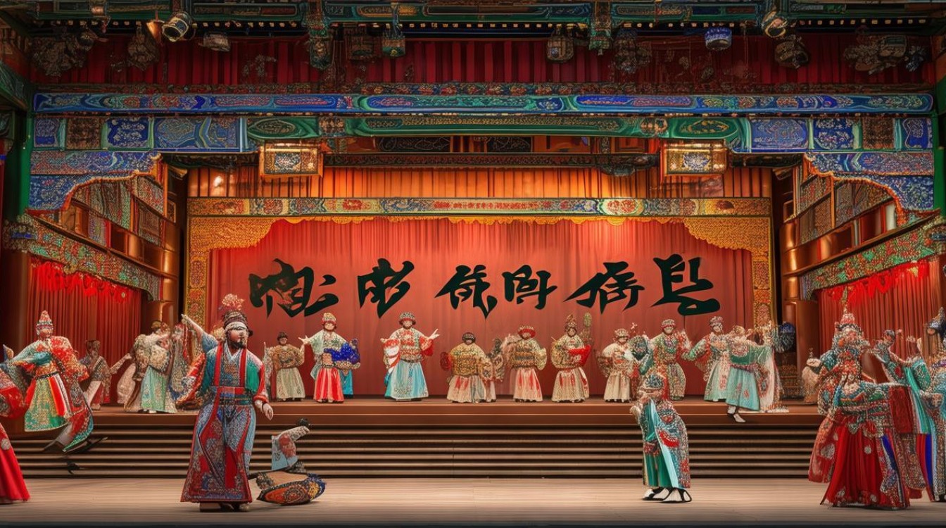 山西著名戏曲曲目