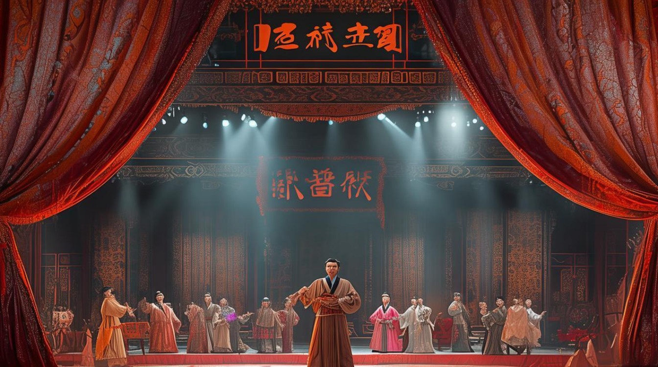 丝弦安路昌戏曲