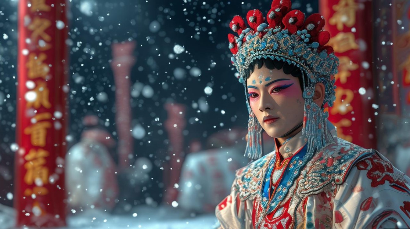京剧一捧雪故事大概