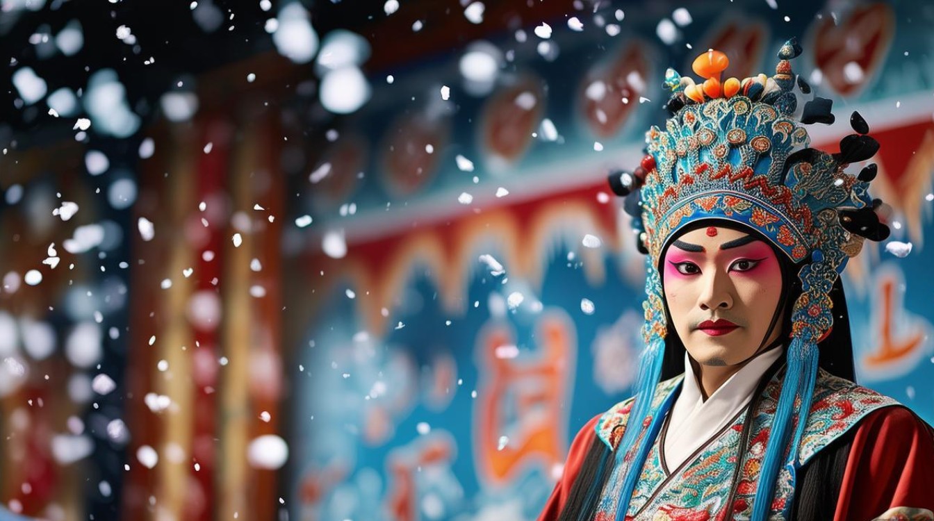 京剧一捧雪故事大概