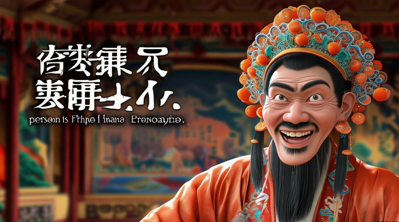 二愣我人傻豫剧