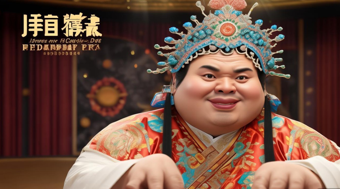 二愣我人傻豫剧