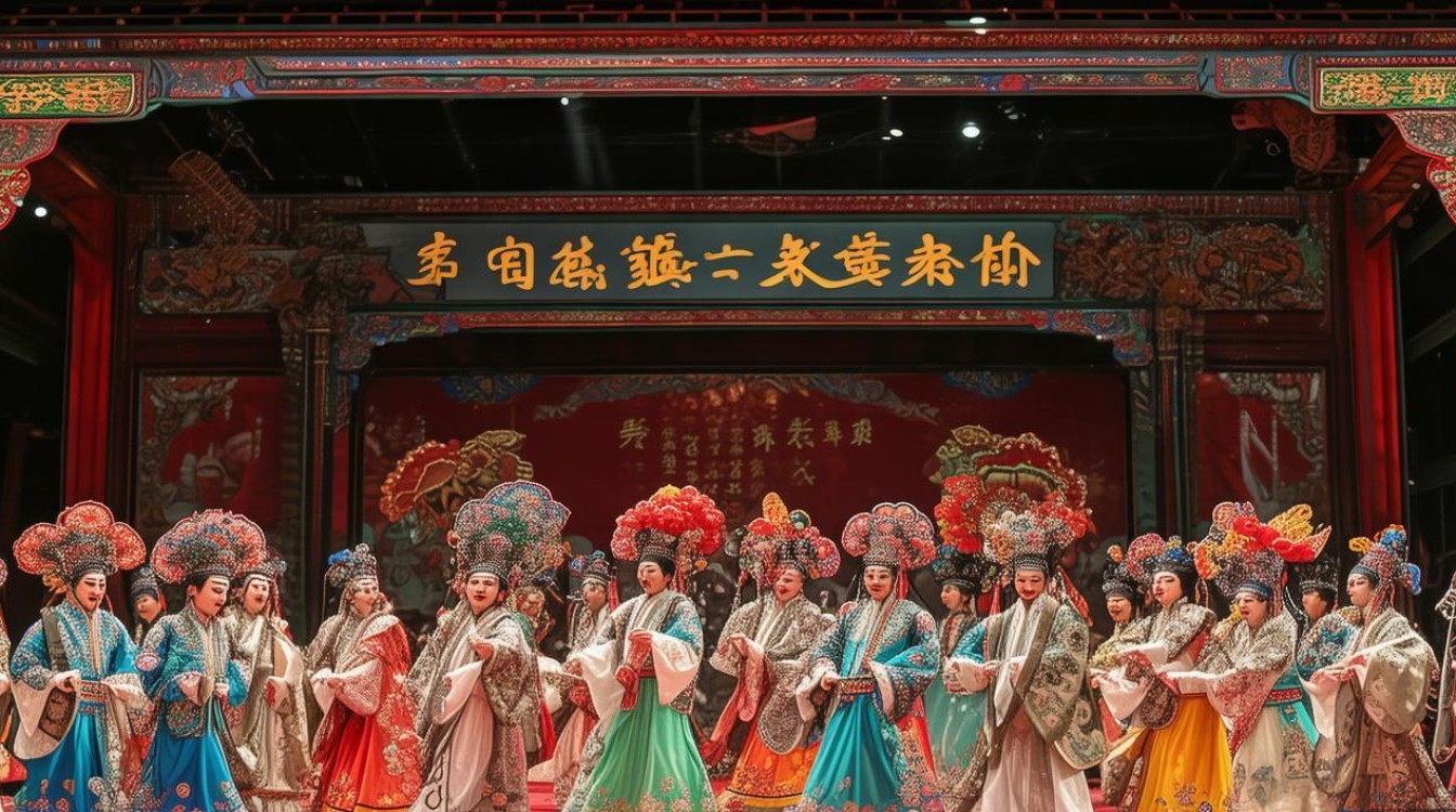 豫剧四上江南全剧