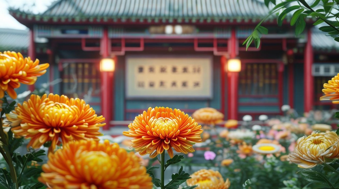 菊花开放京剧唱词考订