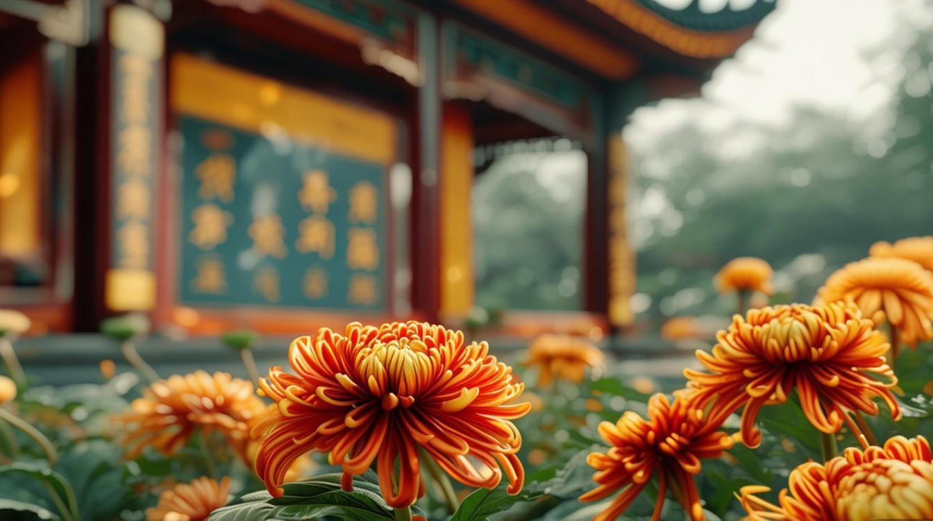菊花开放京剧唱词考订