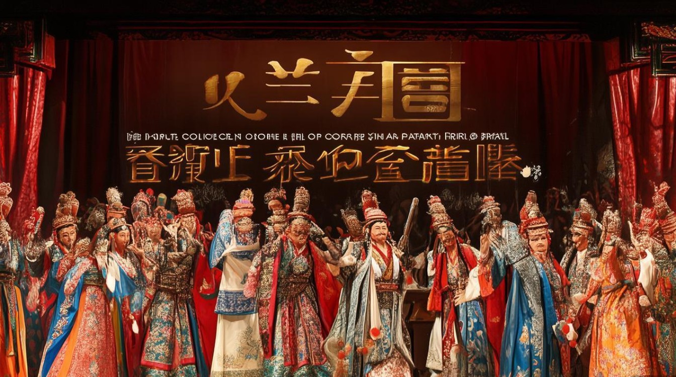 豫剧全场戏杨家将全集5