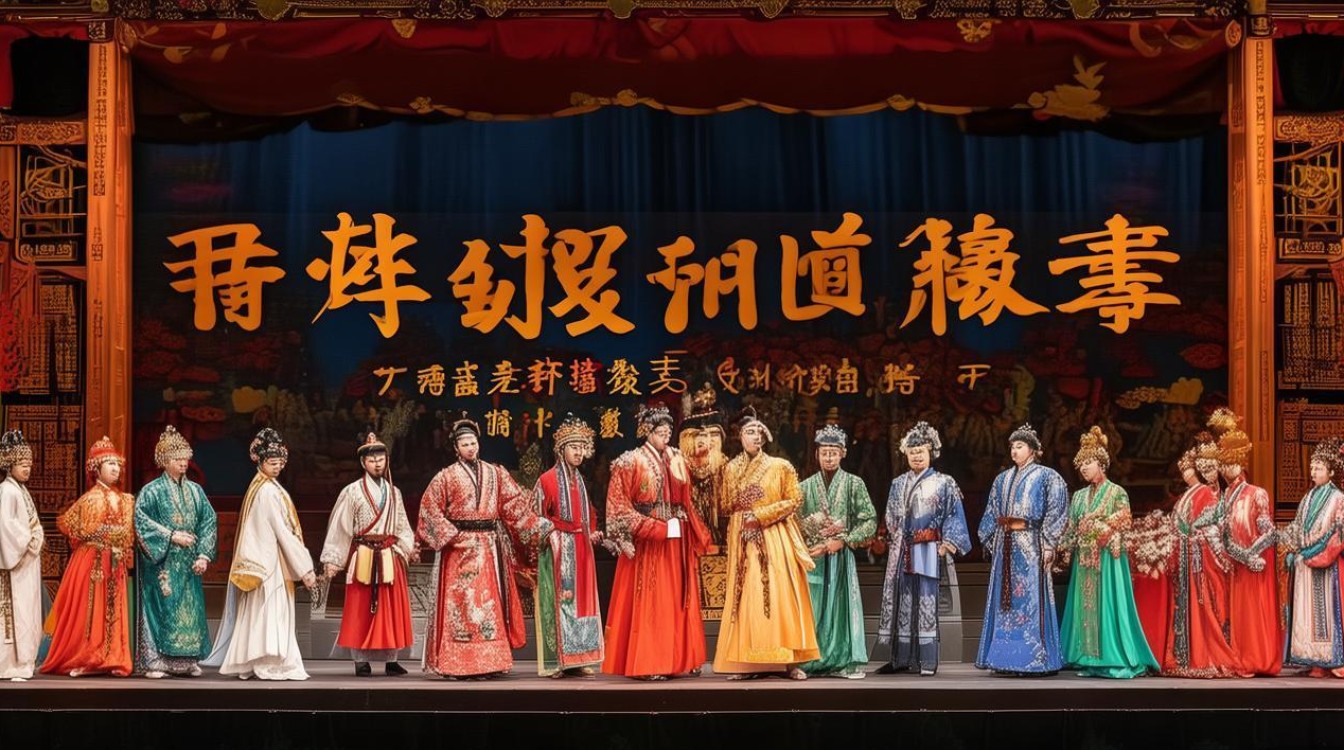 豫剧全场戏杨家将全集5