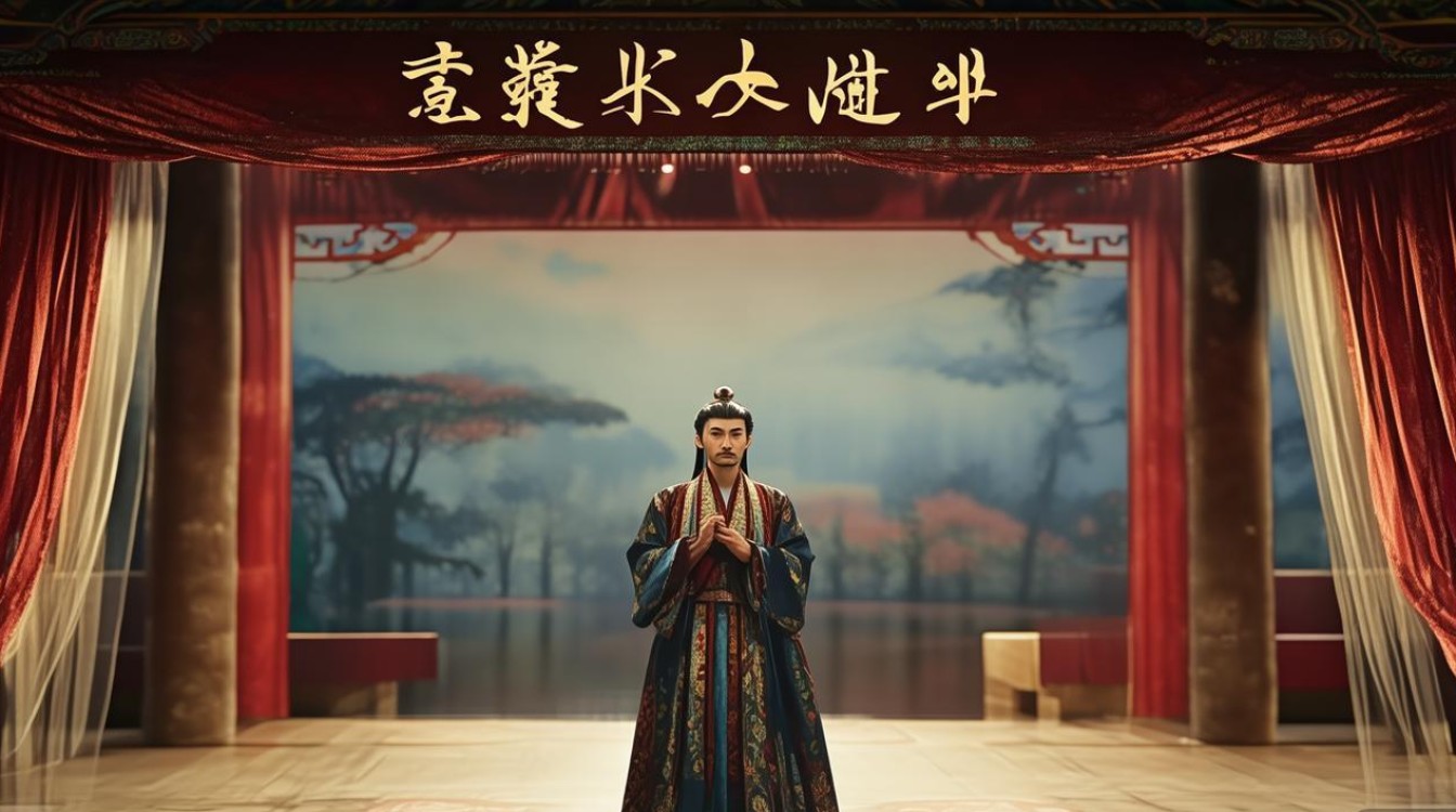 豫剧贾廷聚风萧萧