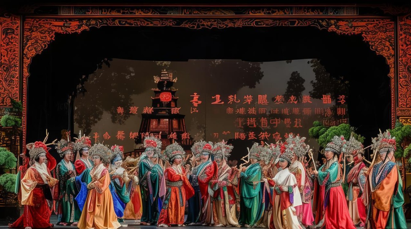 戏曲鹿台恨剧本