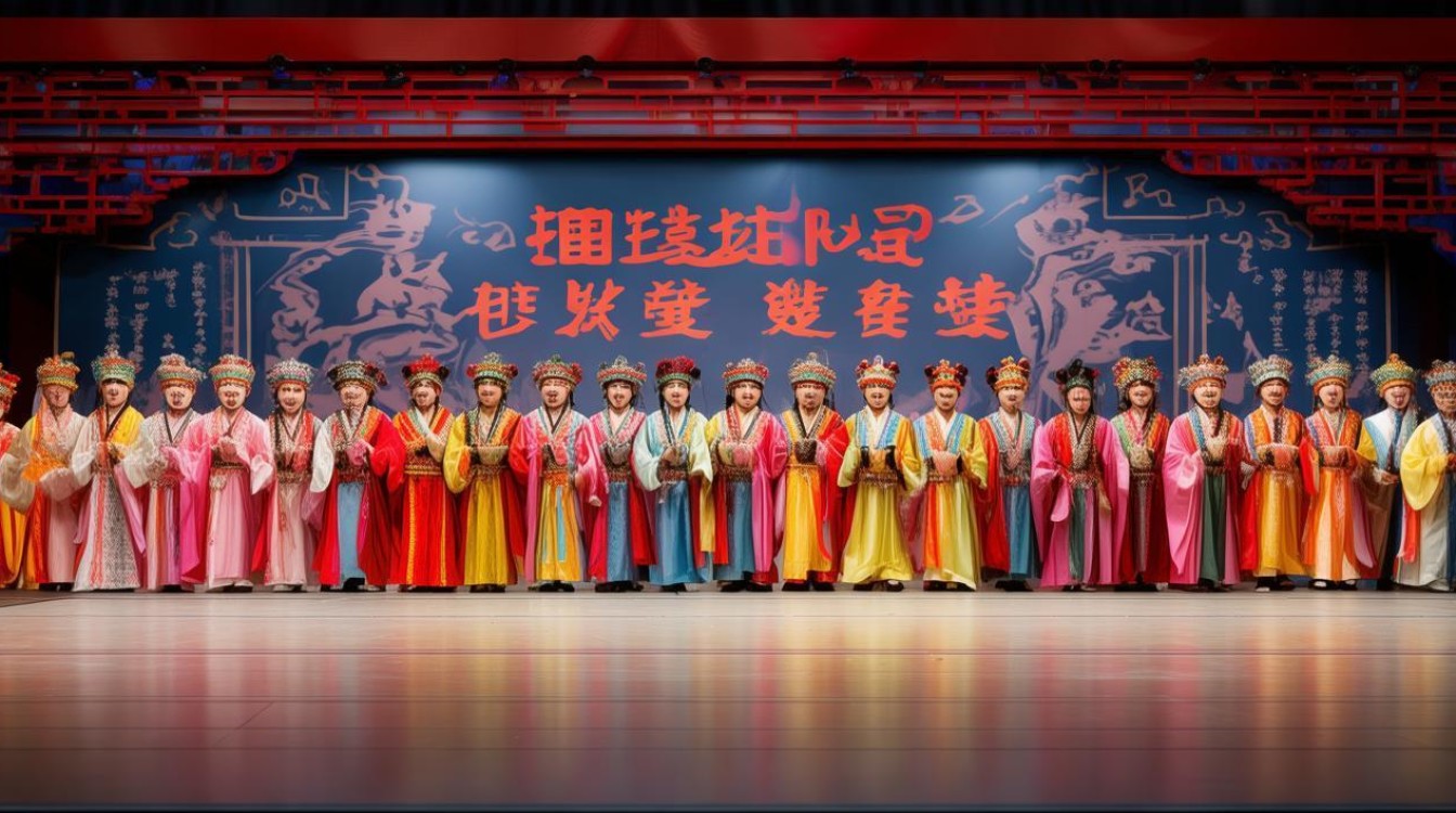 豫剧我的家乡在禹州