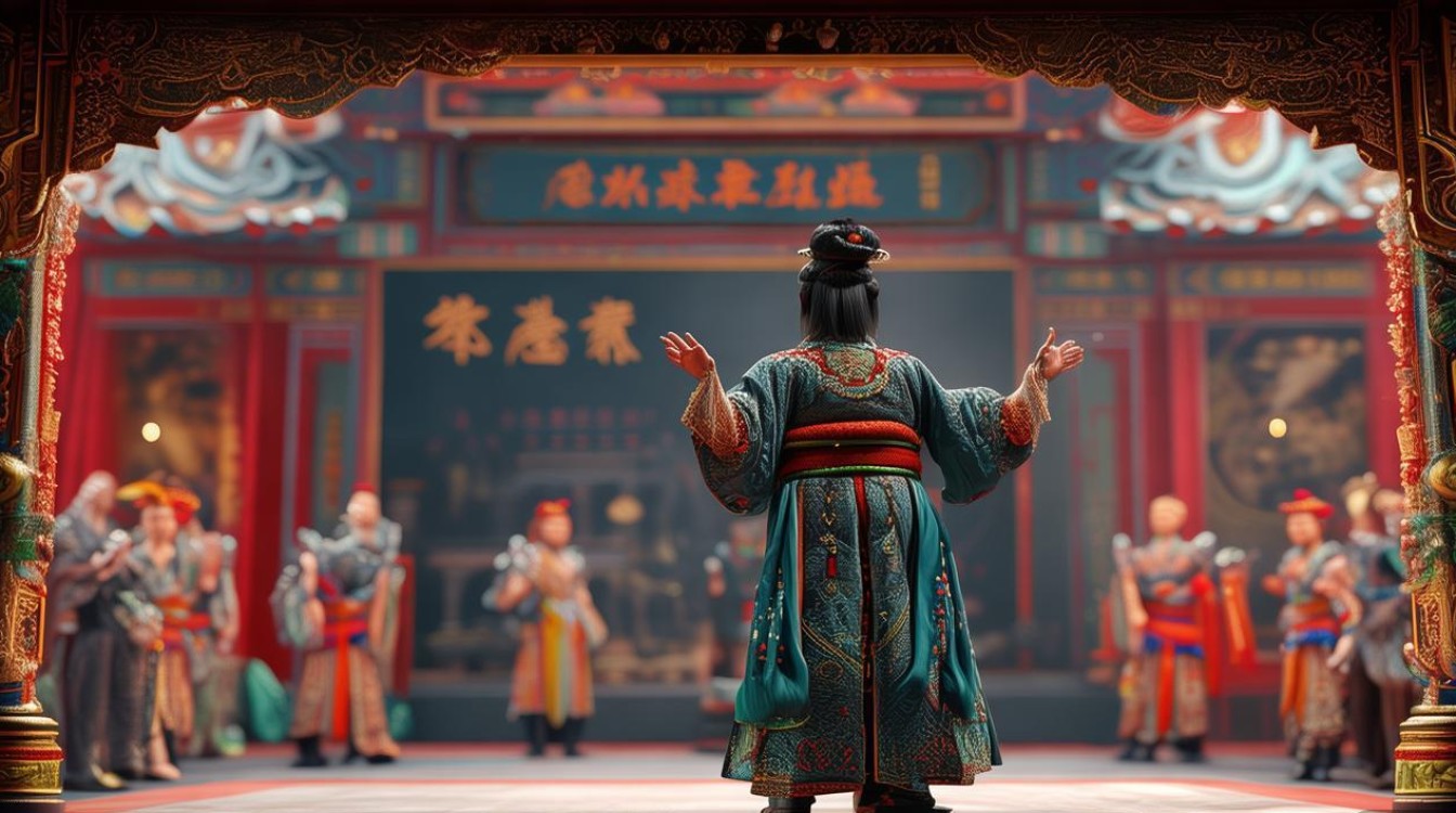 中国戏剧戏曲导