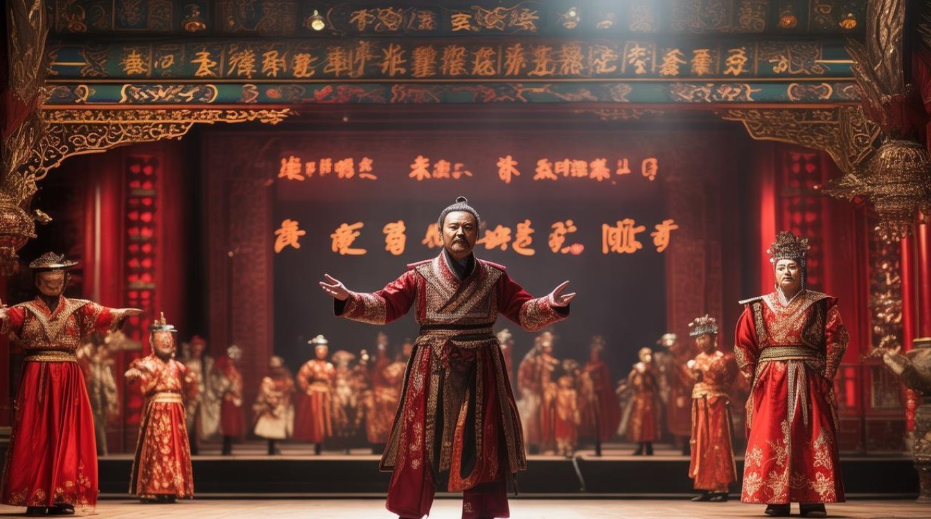 中国戏剧戏曲导
