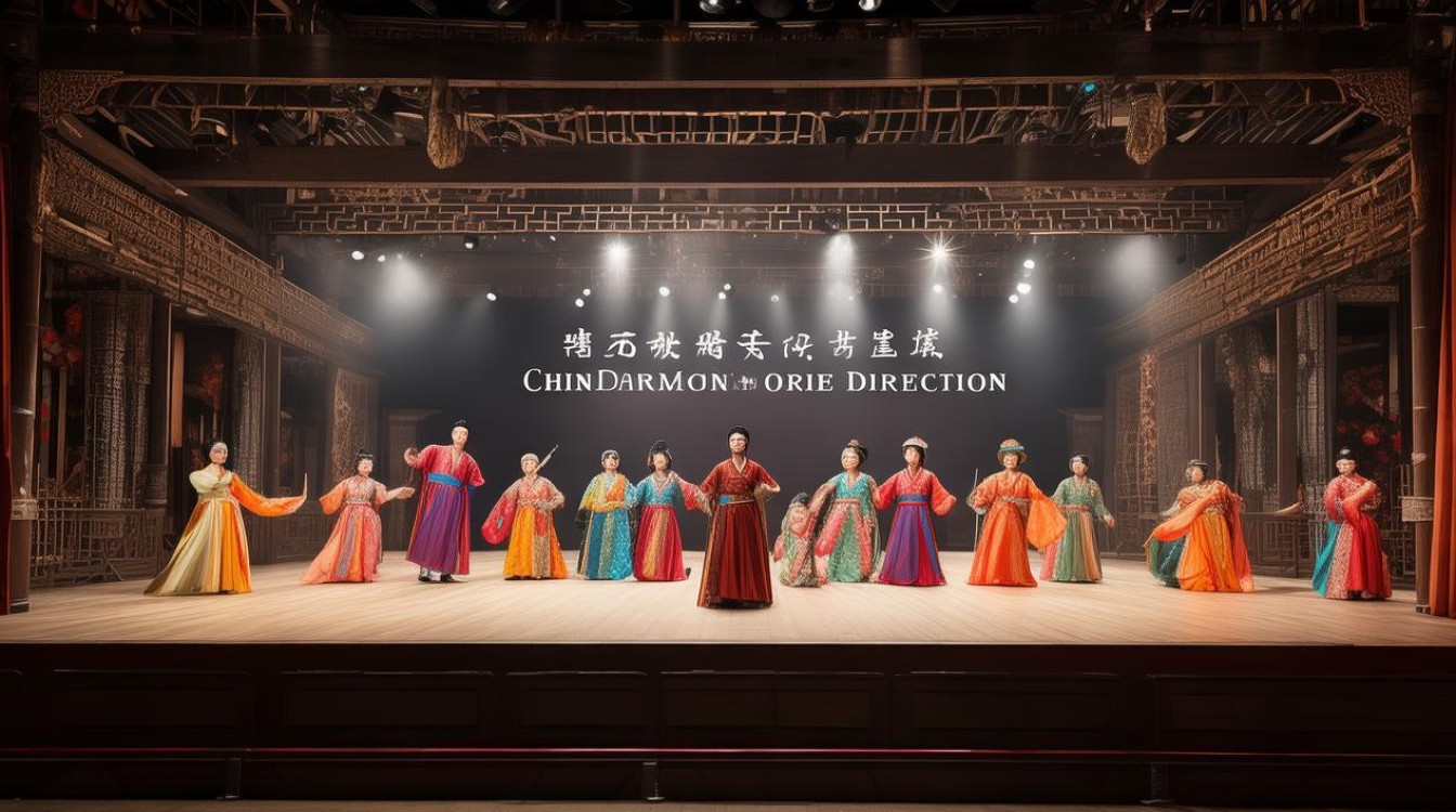 中国戏剧戏曲导