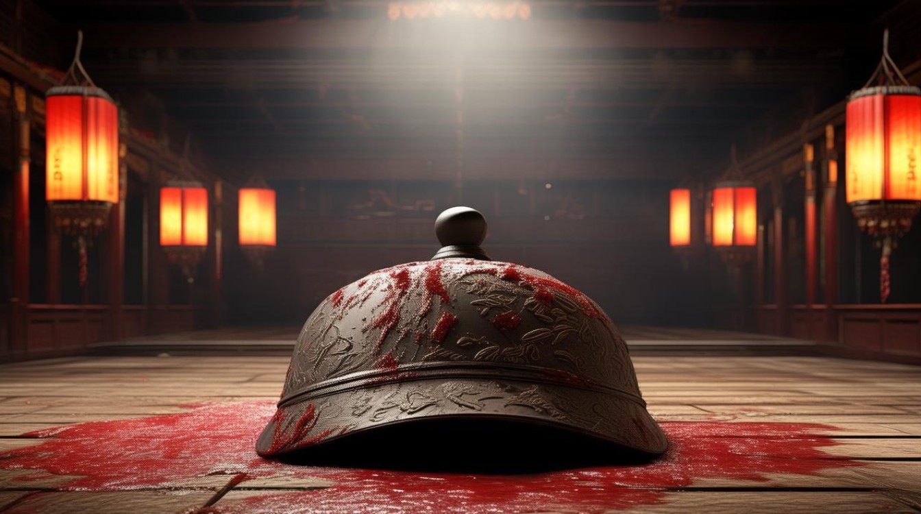 血溅乌纱戏曲词谱
