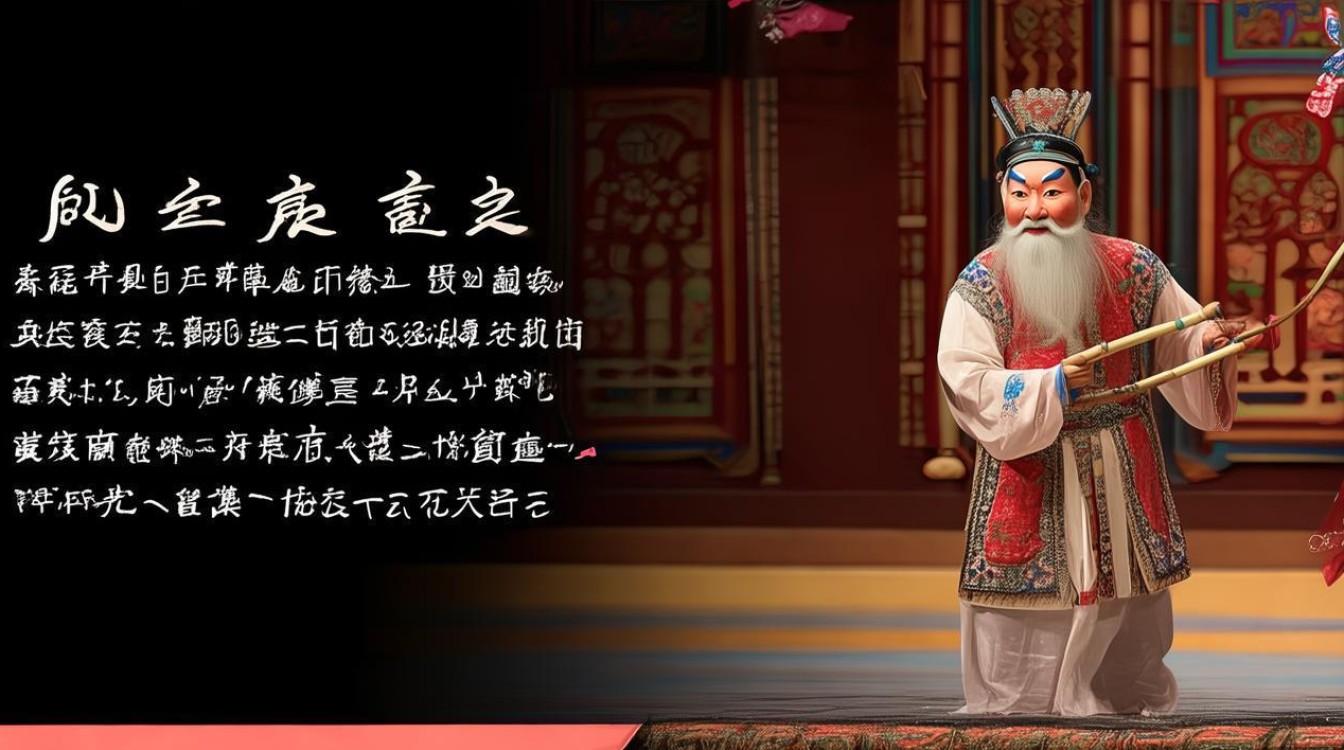 京剧钓金龟主要内容