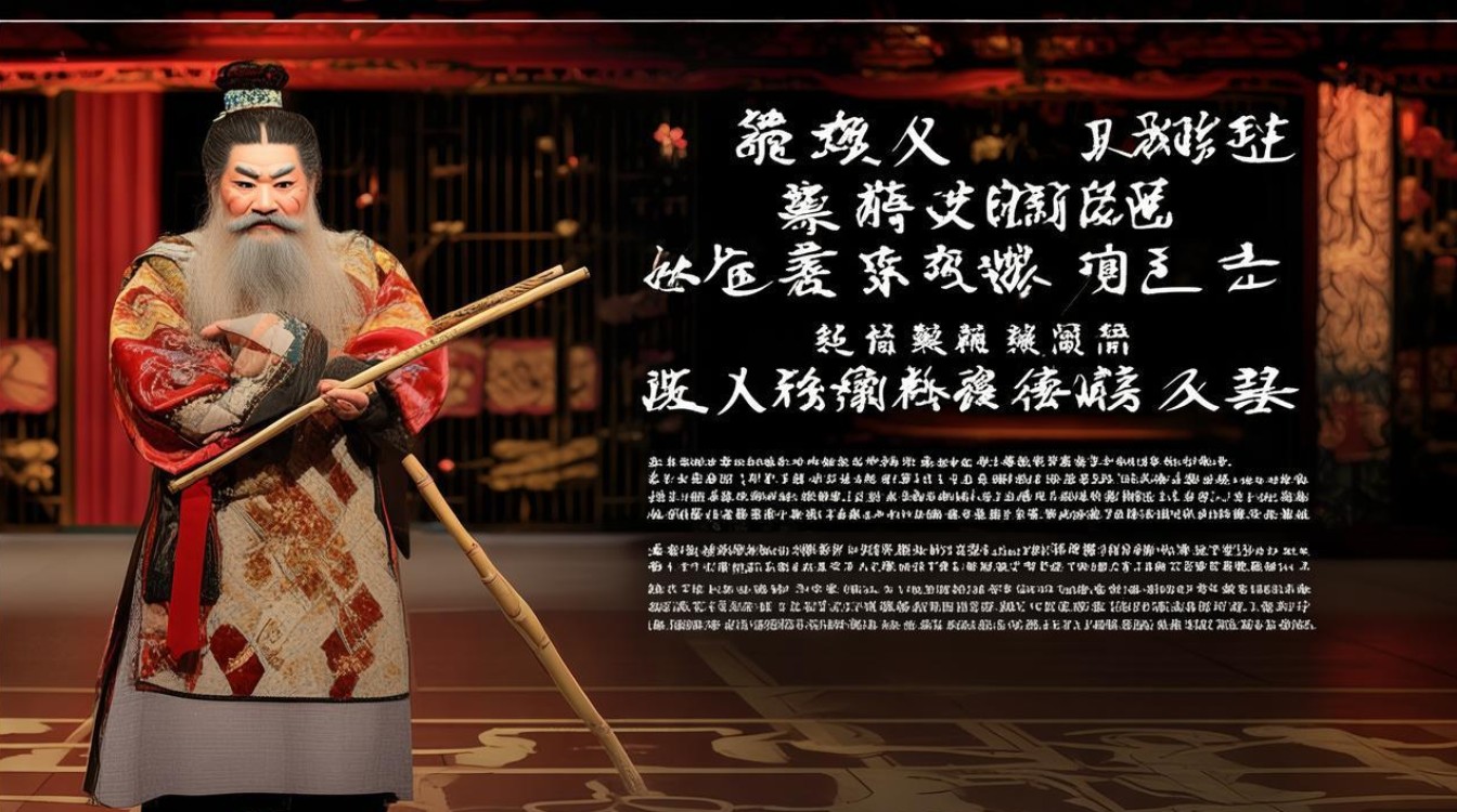 京剧钓金龟主要内容