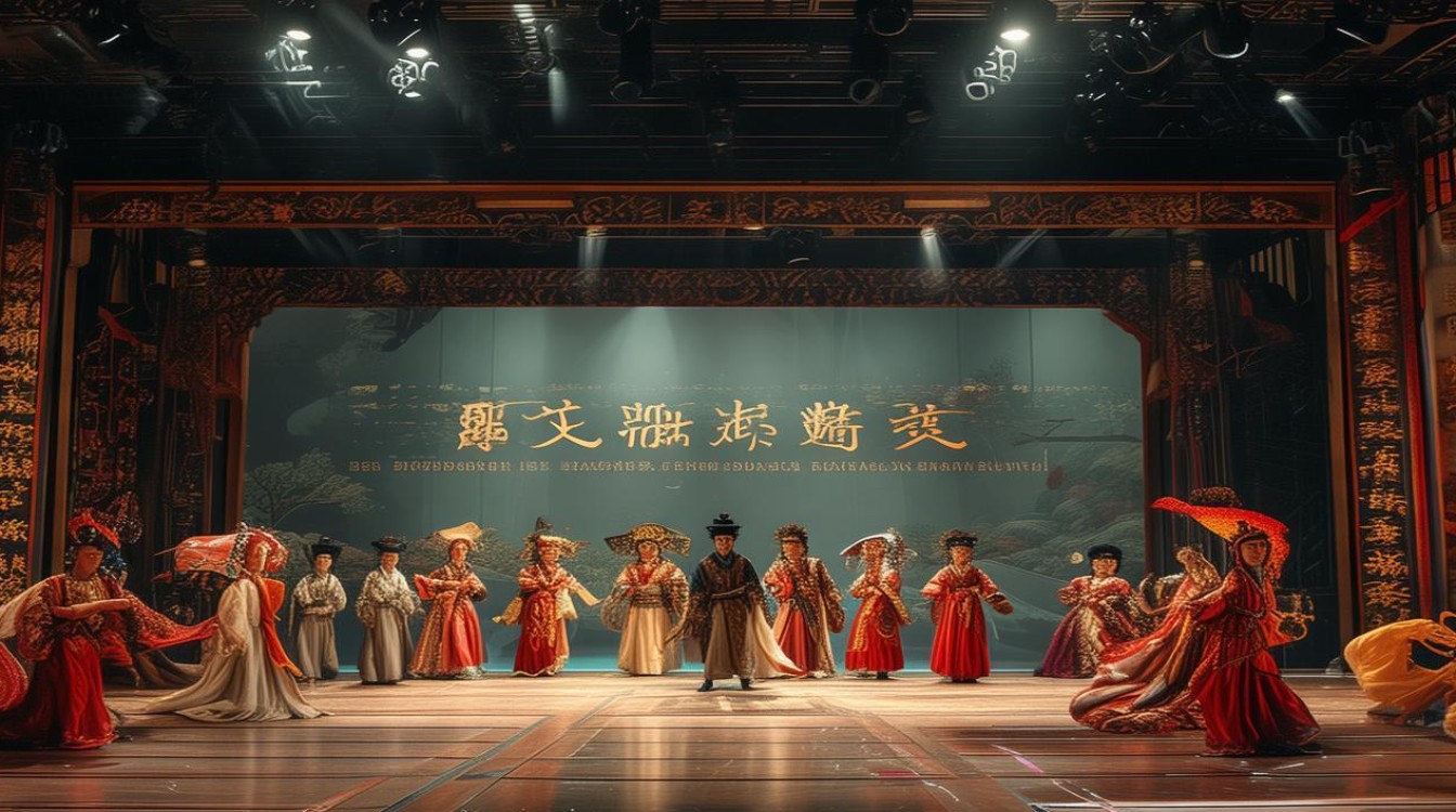 戏曲研究院新戏