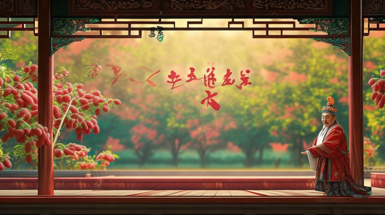 桑圆会京剧老生唱词