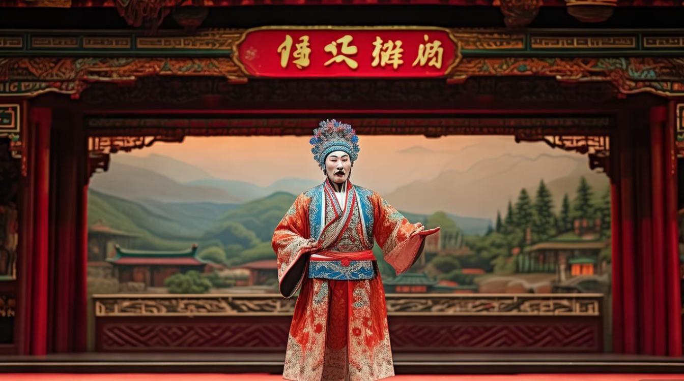 桑圆会京剧老生唱词