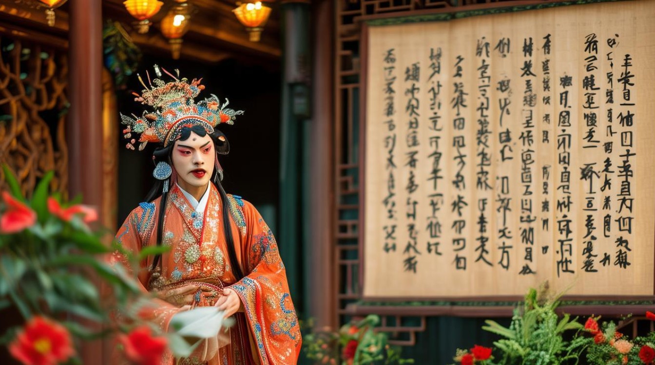 牡丹亭京剧唱词作者