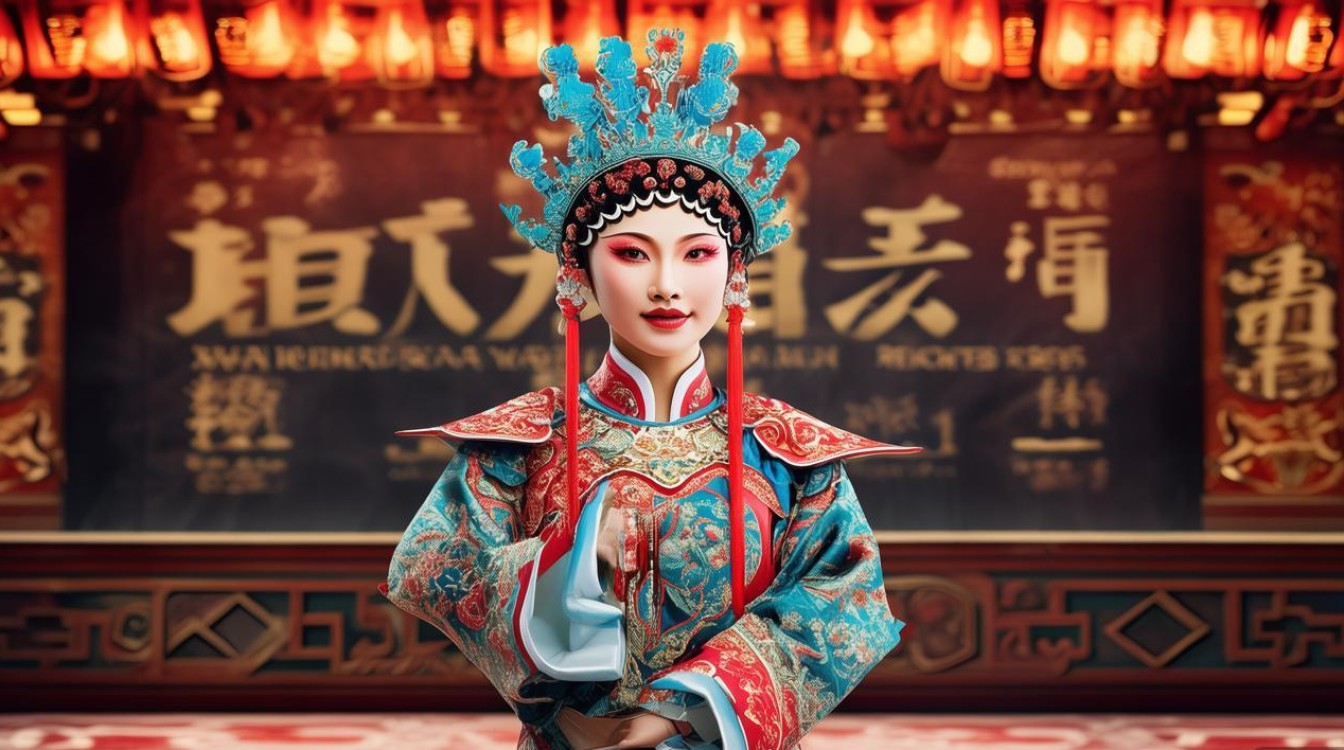 豫剧名家张宝英唱段