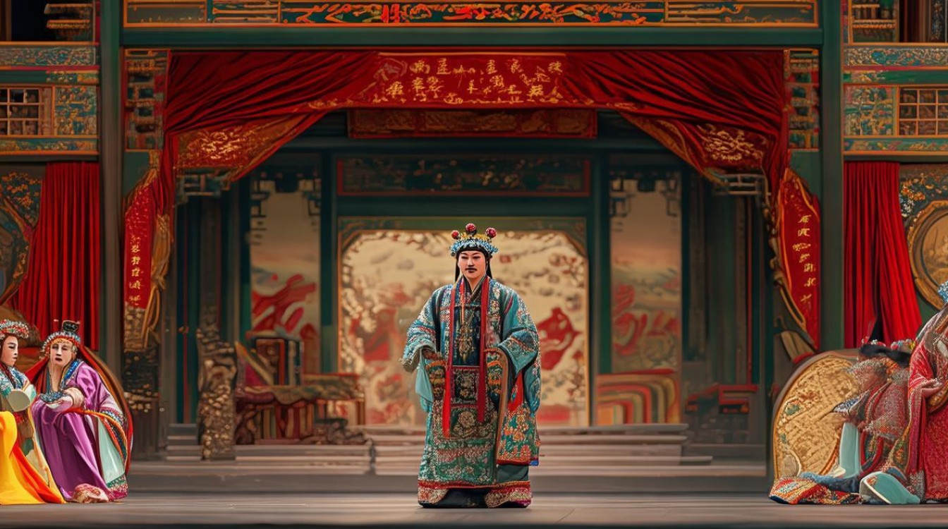 雷宝同投亲全集豫剧