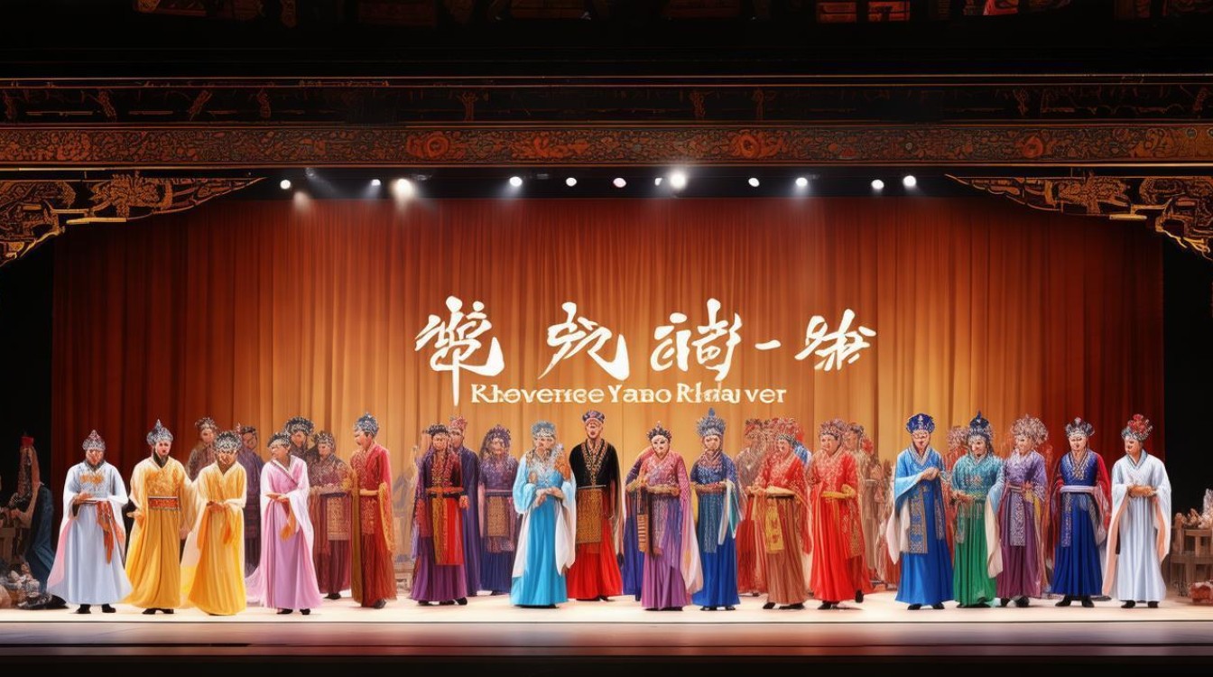 豫剧反阳河全场简历