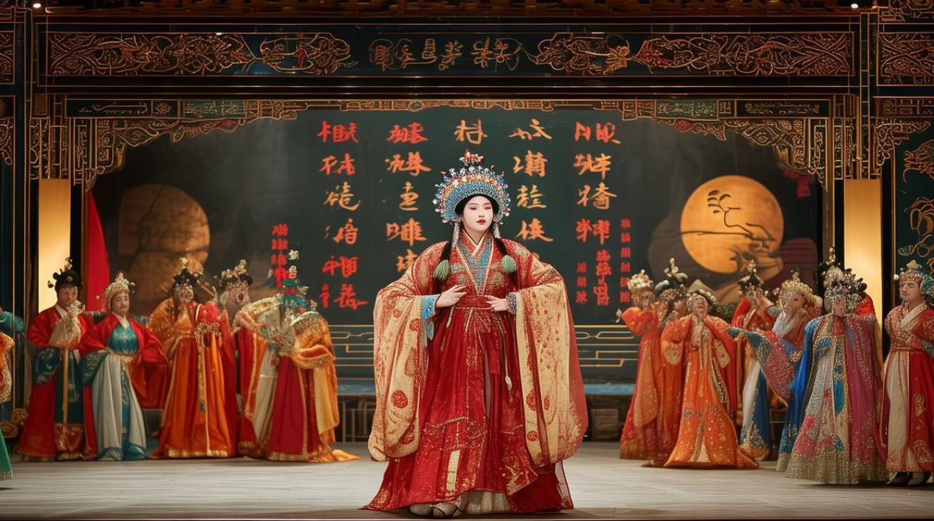 豫剧王宝钏其二